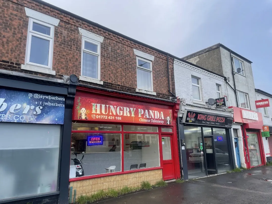 Panda House Chinese Takeaway